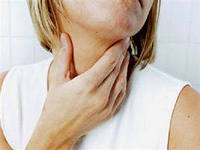 Чем лечить першение в горле