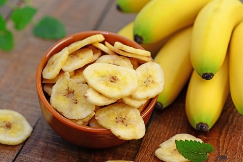 Что можно приготовить из бананов