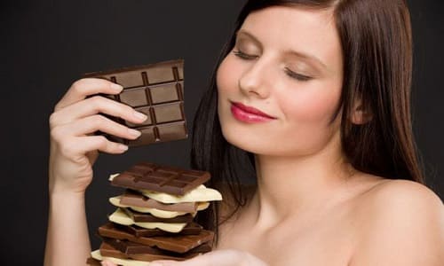 Сколько шоколада в день можно есть