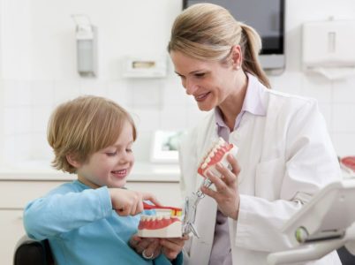 Рекомендации для родителей по выбору правильного детского стоматолога