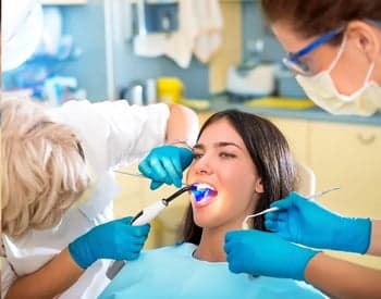 Лечение зубов в современной стоматологии