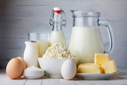 Как выбрать качественное молоко?