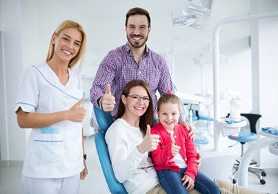 В чем преимущества семейной стоматологии?