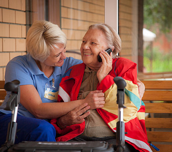 Дом престарелых Vita : не просто место, где пожилые люди доживают свой век