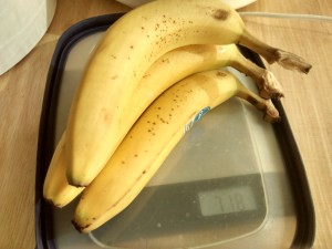 Банан: калорийность и полезные свойства