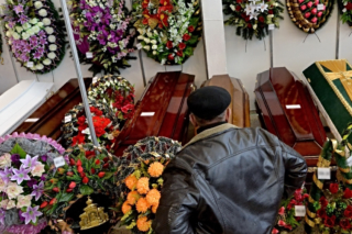 Как организовать похороны в Беларуси?