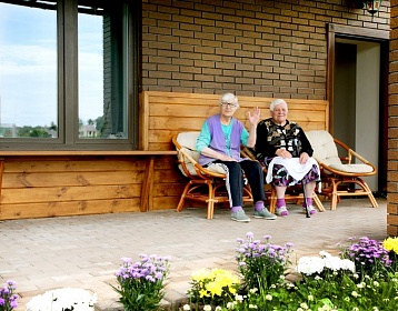 Высокая горка: место, где пожилым людям обеспечивают максимально комфортное проживание