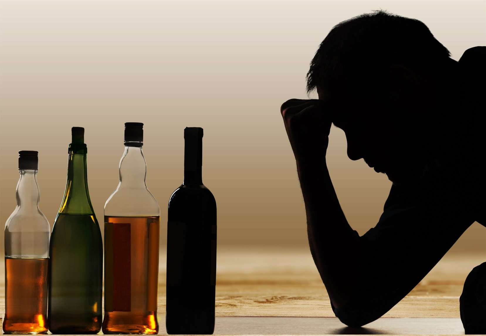 Причины возникновения алкоголизма