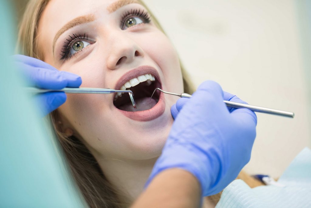 Современные технологии лечения зубов