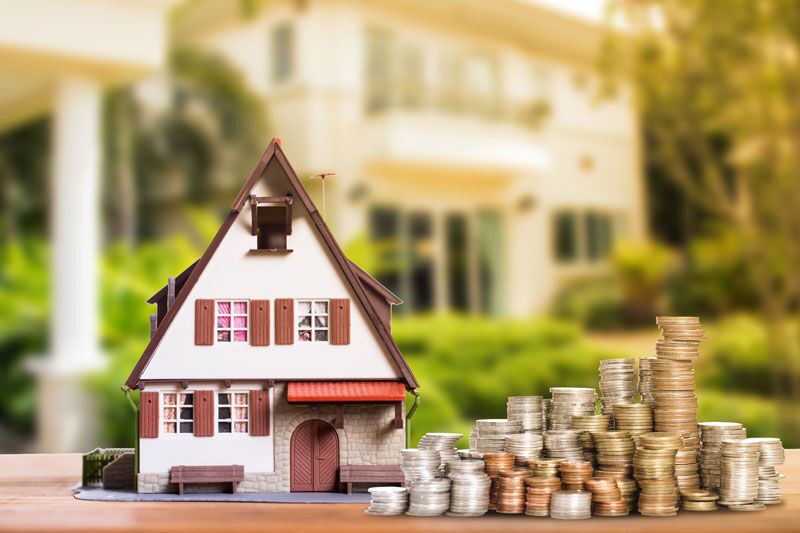 В чём преимущества кредита под залог недвижимости?