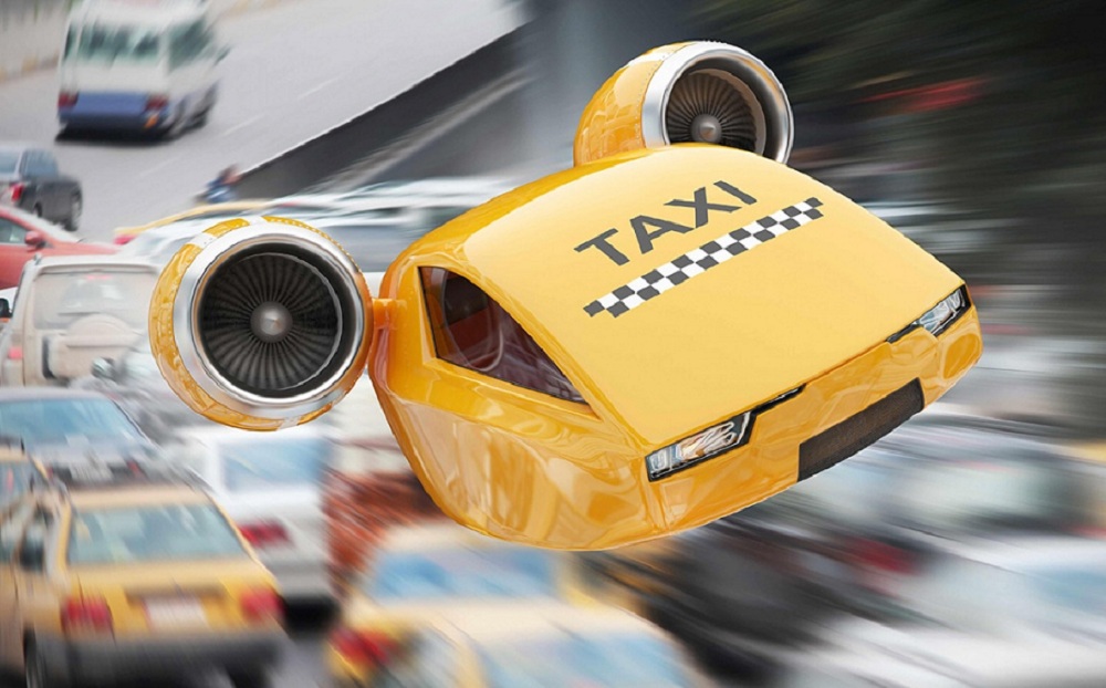 Такси: быстрый способ передвижения