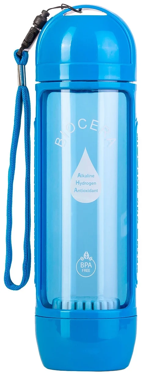 Ионизатор воды Biocera: полезная вода