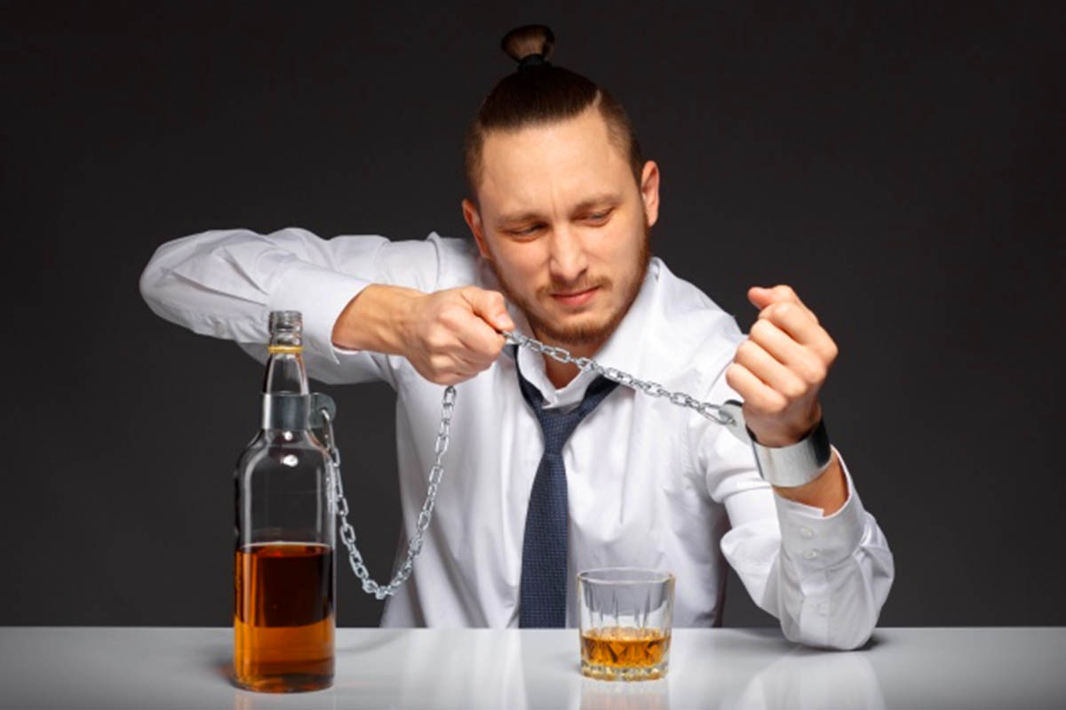 Современные подходы к лечению алкогольной зависимости
