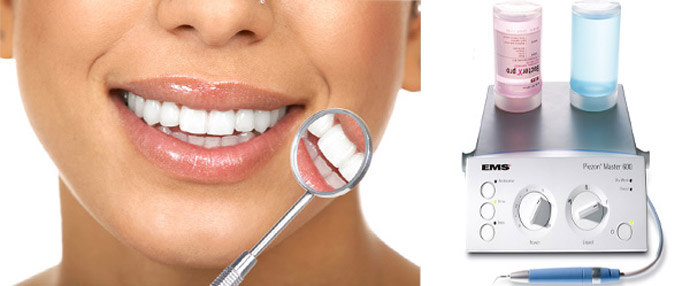 Преимущества ультразвуковой чистки зубов