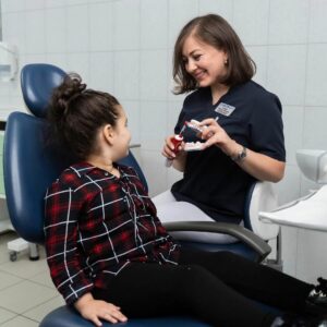 Выбор стоматолога для ребенка: критерии выбора
