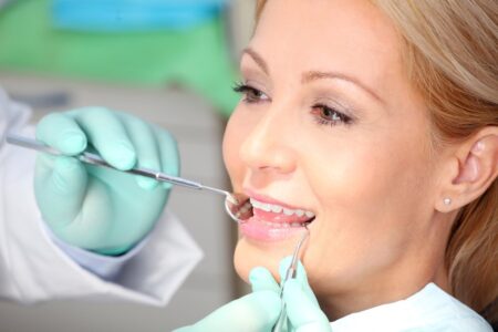 Современные технологии лечения зубов