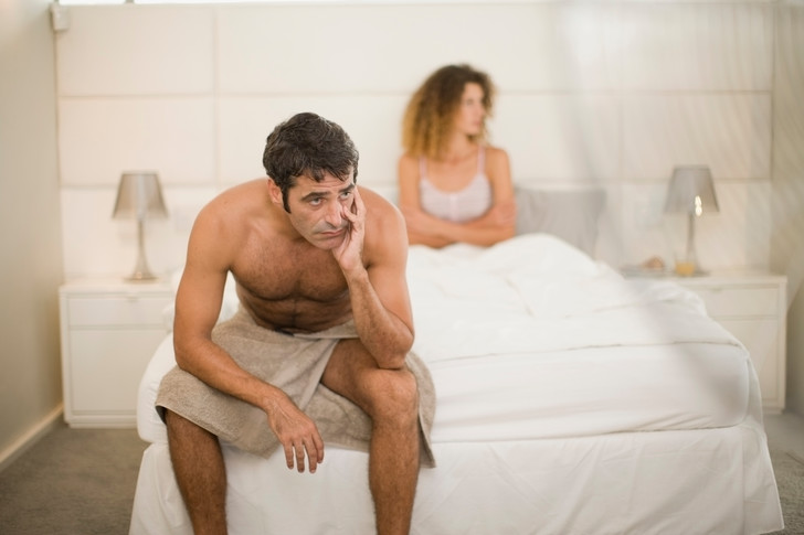 Как помочь мужу справиться с простатитом?