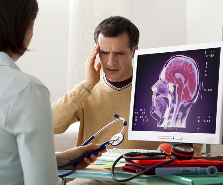Какие болезни лечит невролог?