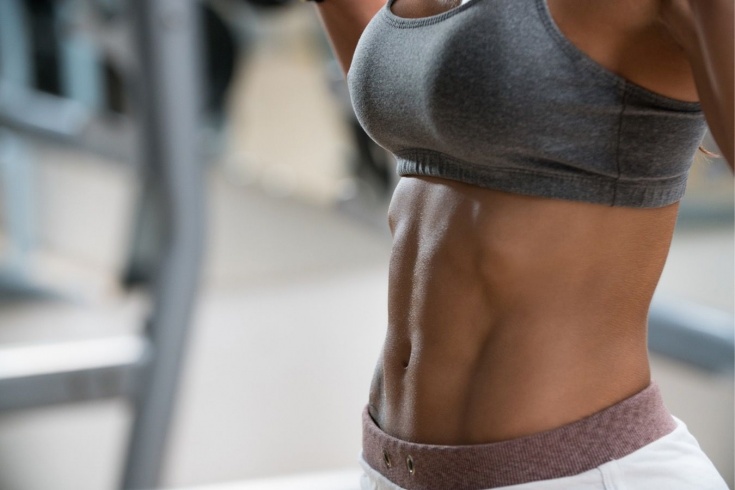 3 упражнения, которые помогут укрепить мышцы пресса при диастазе