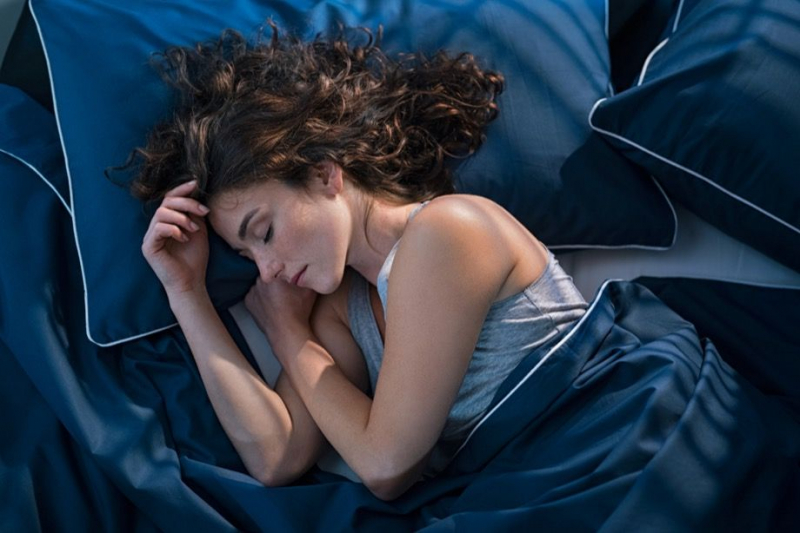 7 простых упражнений, которые помогут вам быстро уснуть