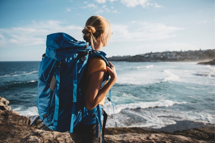8 правил, как собрать и компактно упаковать рюкзак в путешествие