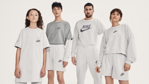 Причины популярности одежды бренда Nike