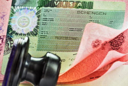 Как оформить шенгенскую визу онлайн?