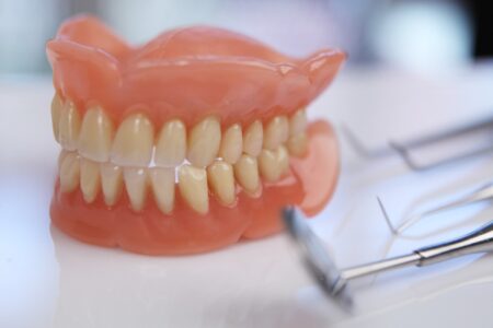 Новые методы протезирования зубов