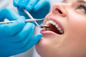 Современные методы лечения зубов без боли