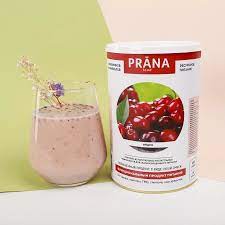 Prana food: умные коктейли с витаминам и минералами