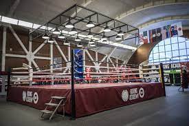 Академия Бокса Флойда Мейвезера: не просто место для занятия боксом, но и клуб по интересам