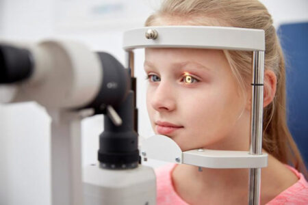 Как часто нужно посещать офтальмолога в детском возрасте?