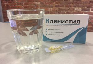 Клинистил: инновационный препарат от гельминтов