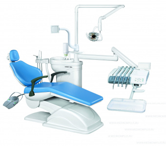 Подготовка стоматологической установки и запуск в работу