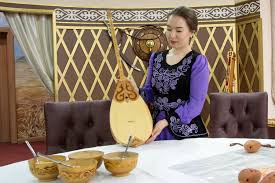 Особенности казахской музыки