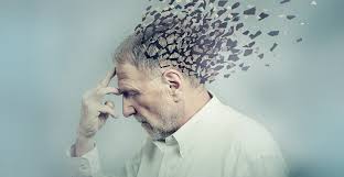 Первые симптомы болезни Альцгеймера