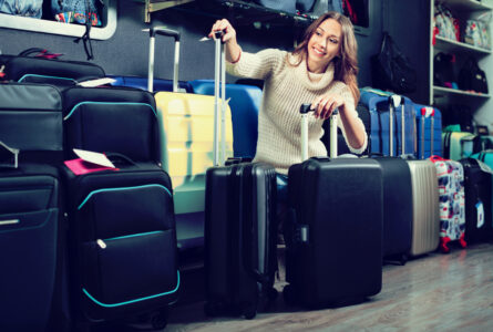 10 критериев идеального чемодана