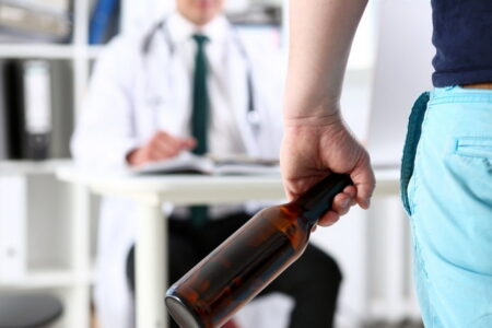 Современные подходы к лечению и профилактике алкогольной зависимости