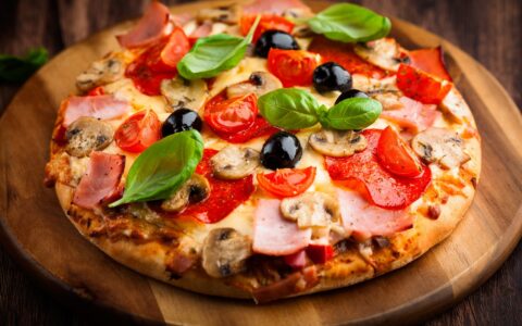 Пицца: жемчужина итальянской кухни
