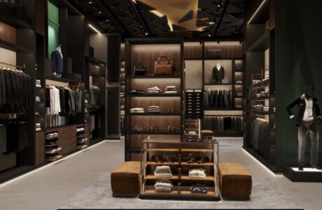 Storeluxe: интернет-магазин премиальной одежды и обуви итальянских брендов