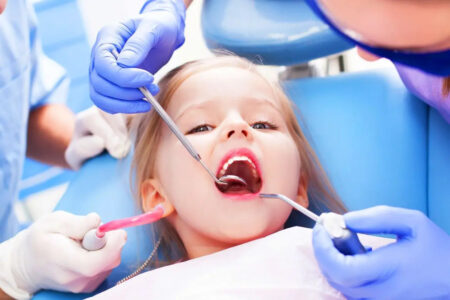 Почему стоит выбрать детского стоматолога?