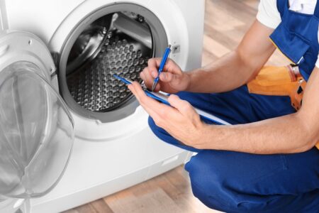 Почему ломается стиральная машина?