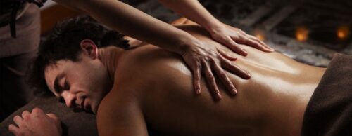 Эротический массаж для мужчин: восхождение на вершину удовольствия
