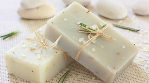 В чем преимущества натурального мыла?