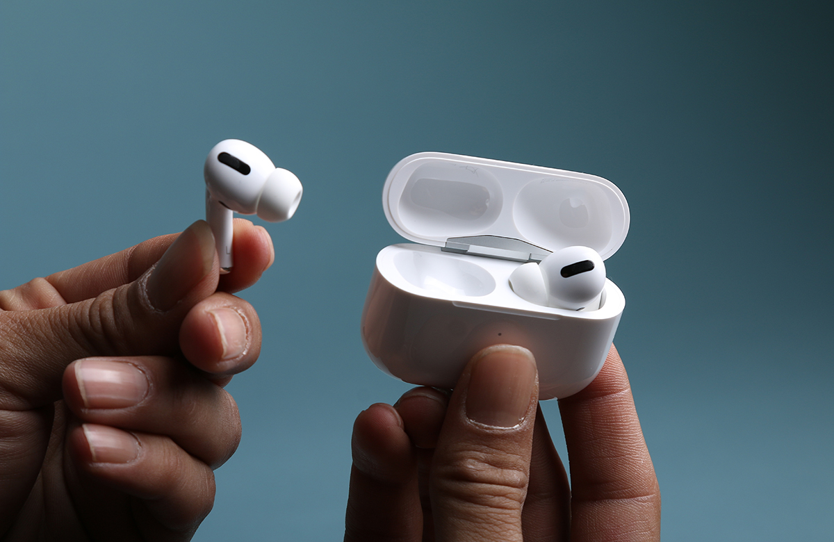 Дата презентации airpods pro