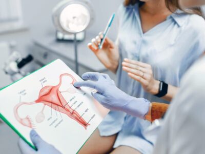10 причин посетить гинеколога