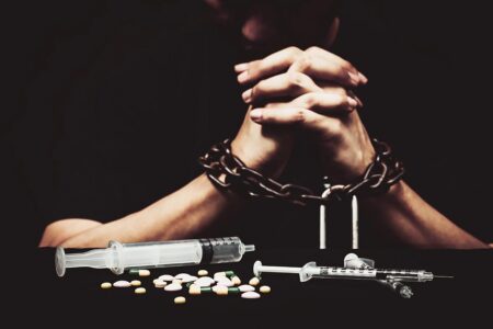 Опасность наркомании для общества