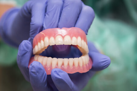 Этапы протезирования зубов в стоматологической клинике
