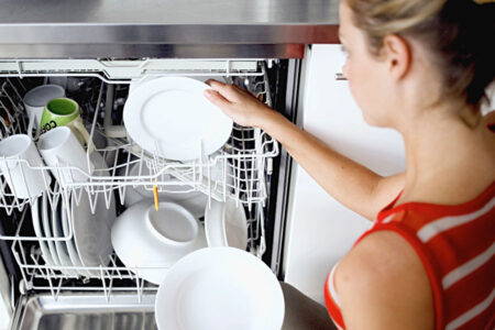 Неисправности посудомоечных машин и их устранение