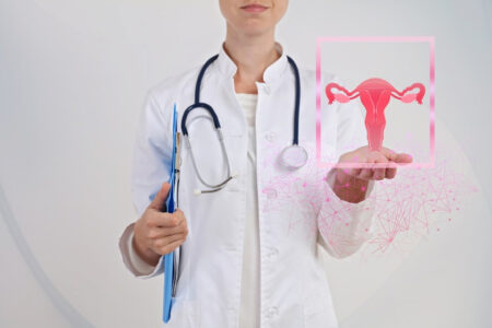 Почему стоит посетить гинеколога?